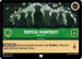 Set 5 102/204 Tropical Rainforest - Jaguar Lair U
