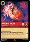 Set 5 104/204 Wreck-It Ralph - Demolition Dude R