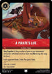 [Foil] Set 4 128/204 A Pirate's Life U