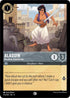 Set 4 172/204 Aladdin - Resolute Swordsman C