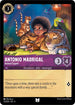 Set 4 035/204 Antonio Madrigal - Animal Expert U