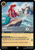 Set 4 174/204 Ariel - Determined Mermaid C