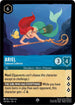 Set 4 139/204 Ariel - Treasure Collector SR