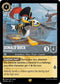 Set 4 179/204 Donald Duck - Buccaneer L