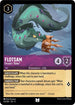 Set 4 043/204 Flotsam - Ursula's "Baby"  U