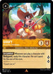 Set 4 012/204 Goofy - Musketeer Swordsman R