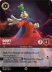 Set 4 214/204 Goofy - Super Goof (Enchanted) E