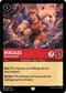 [Foil] Set 4 109/204 Hercules - Daring Demigod U
