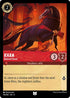 Set 4 110/204 Khan - Beloved Steed U