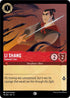 [Foil] Set 4 111/204 Li Shang - General's Son C
