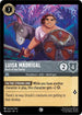 [Foil] Set 4 184/204 Luisa Madrigal - Rock of the Family C