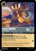 [Foil] Set 4 185/204 Magic Broom - Aerial Cleaner C