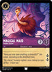 [Foil] Set 4 050/204 Magical Maid - Feather Duster U