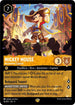 [Foil] Set 4 016/204 Mickey Mouse - Musketeer Captain L