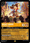 Set 4 016/204 Mickey Mouse - Musketeer Captain L