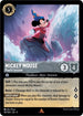 [Foil] Set 4 187/204 Mickey Mouse - Playful Sorcerer R