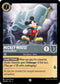 Set 4 188/204 Mickey Mouse - Standard Bearer C