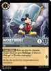 Set 4 188/204 Mickey Mouse - Standard Bearer C