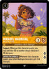 [Foil] Set 4 018/204 Mirabel Madrigal - Gift of the Family SR