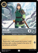 Set 4 189/204 Mulan - Armored Fighter U