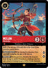 [Foil] Set 4 114/204 Mulan - Elite Archer L