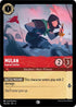 [Foil] Set 4 116/204 Mulan - Injured Soldier C