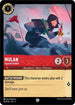 Set 4 116/204 Mulan - Injured Soldier C