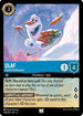[Foil] Set 4 149/204 Olaf - Carrot Enthusiast U