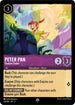 Set 4 054/204 Peter Pan - Shadow Finder SR
