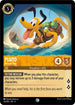 [Foil] Set 4 020/204 Pluto - Rescue Dog C