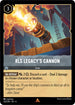 [Foil] Set 4 202/204 RLS Legacy's Cannon R