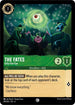 [Foil] Set 4 089/204 The Fates - Only One Eye C