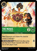 [Foil] Set 4 090/204 The Muses - Proclaimers of Heroes R