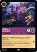 [Foil] Set 4 057/204 Ursula - Mad Sea Witch U