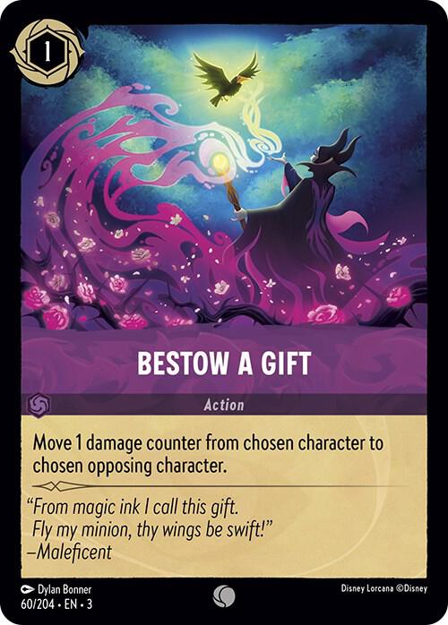 [Foil] Set 3 060/204 Bestow a Gift C