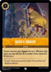 Set 3 025/204 Boss's Orders C