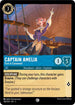 Set 3 138/204 Captain Amelia - First in Command C