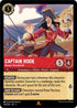 [Foil] Set 3 105/204 Captain Hook - Master Swordsman R