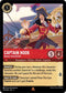Set 3 105/204 Captain Hook - Master Swordsman R