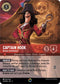 Set 3 214/204 Captain Hook - Master Swordsman (Enchanted) E