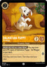[Foil] Set 3 4a/204 Dalmatian Puppy - Tail Wagger (4a/204) C