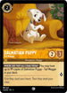 [Foil] Set 3 4a/204 Dalmatian Puppy - Tail Wagger (4a/204) C