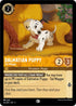 [Foil] Set 3 4c/204 Dalmatian Puppy - Tail Wagger (4c/204) C