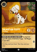 Set 3 4e/204 Dalmatian Puppy - Tail Wagger (4e/204) C