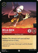 [Foil] Set 3 106/204 Della Duck - Unstoppable Mom C