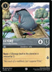Set 3 172/204 Eeyore - Overstuffed Donkey C
