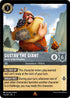 [Foil] Set 3 173/204 Gustav the Giant - Terror of the Kingdom R