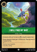 Set 3 095/204 I Will Find My Way C