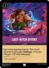 [Foil] Set 3 062/204 Last-Ditch Effort U