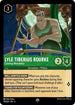 Set 3 078/204 Lyle Tiberius Rourke - Cunning Mercenary SR